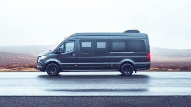 16 to 19 Seater Minibus Hire
