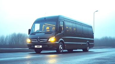 22 to 35-Seater Coach Hire