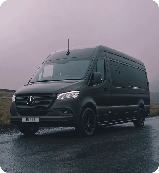 VIP Minibus & Coach Hire Services