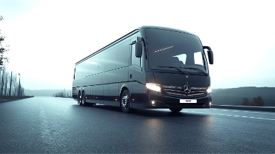 70-90 Seater Minibus Hire