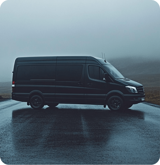 VIP Minibus & Coach Hire Services