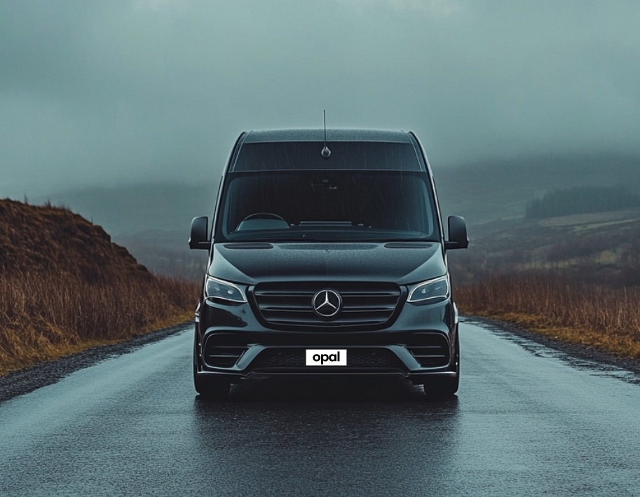 minibus hire