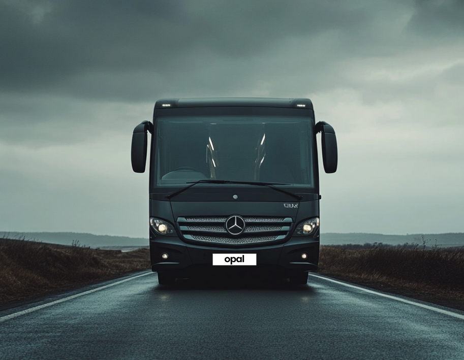 minibus hire