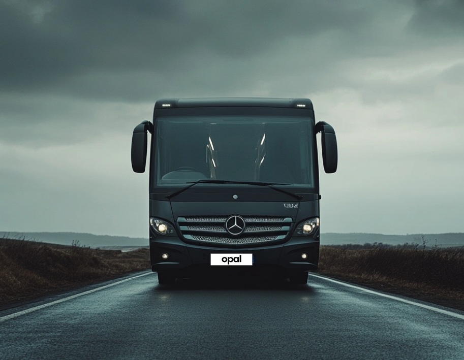 Minibus hire