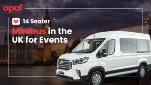 14 Seater Minibus in the UK